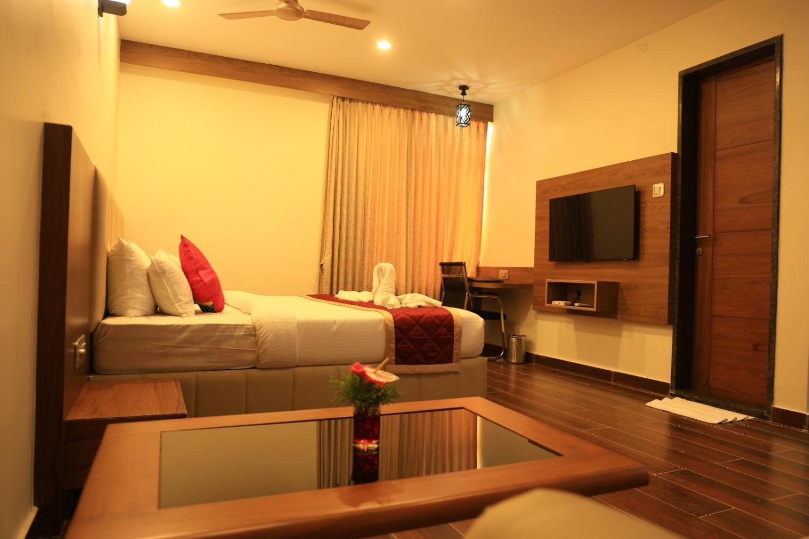 Hotel Anand Grand Hosūr Exterior foto