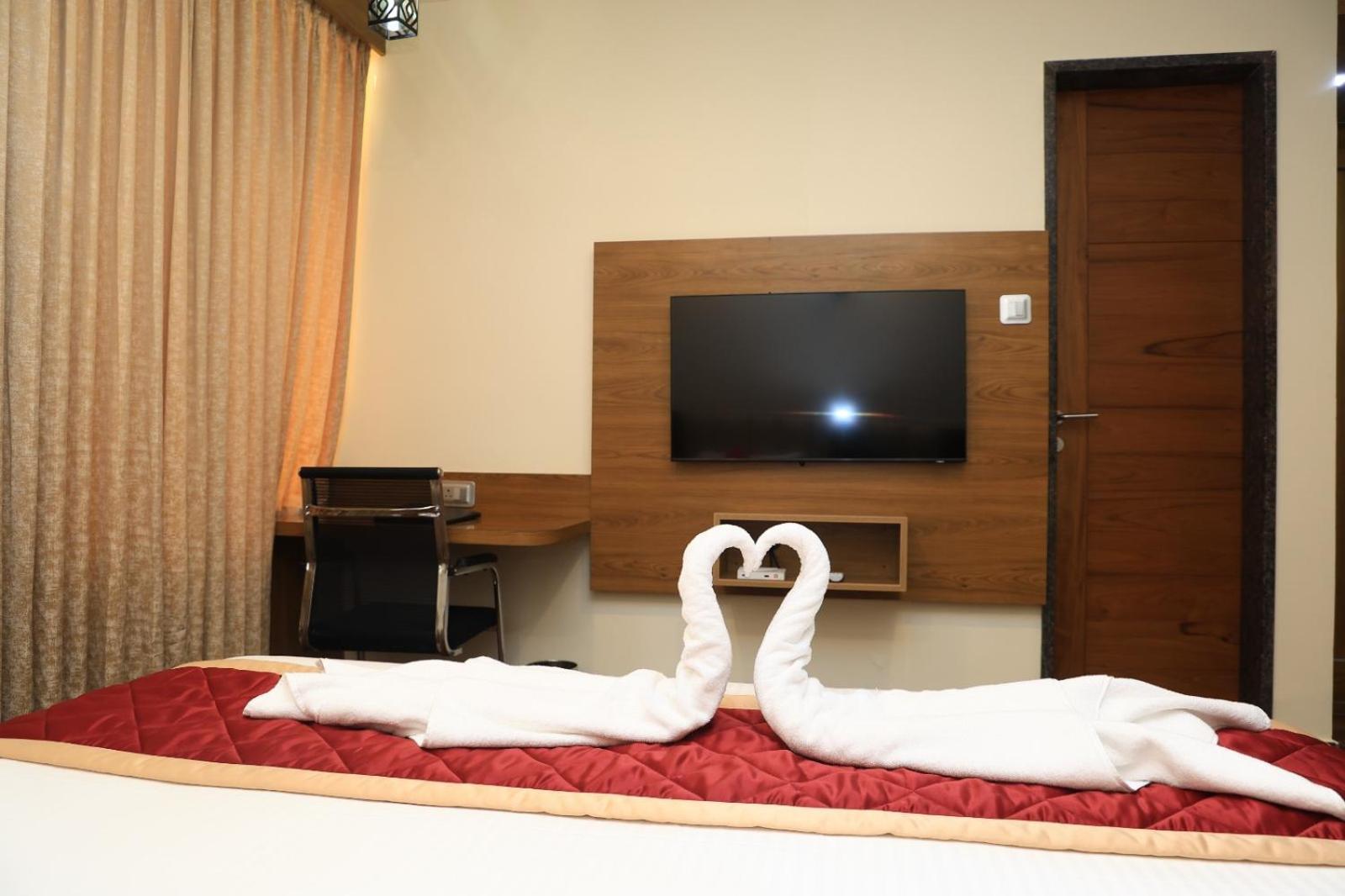 Hotel Anand Grand Hosūr Exterior foto